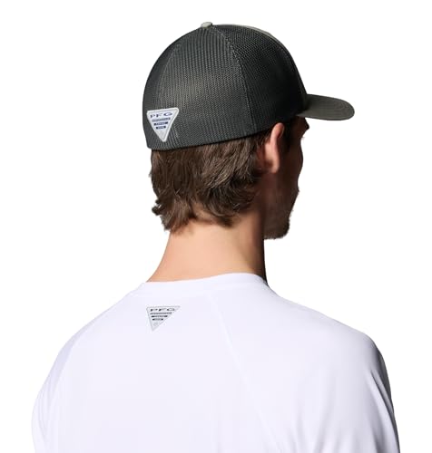 Image of Columbia PFG Logo Mesh Ball Cap