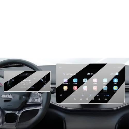 Navigation GPS Voiture Écran Film BYD KING DM-i Protecteur Tactile