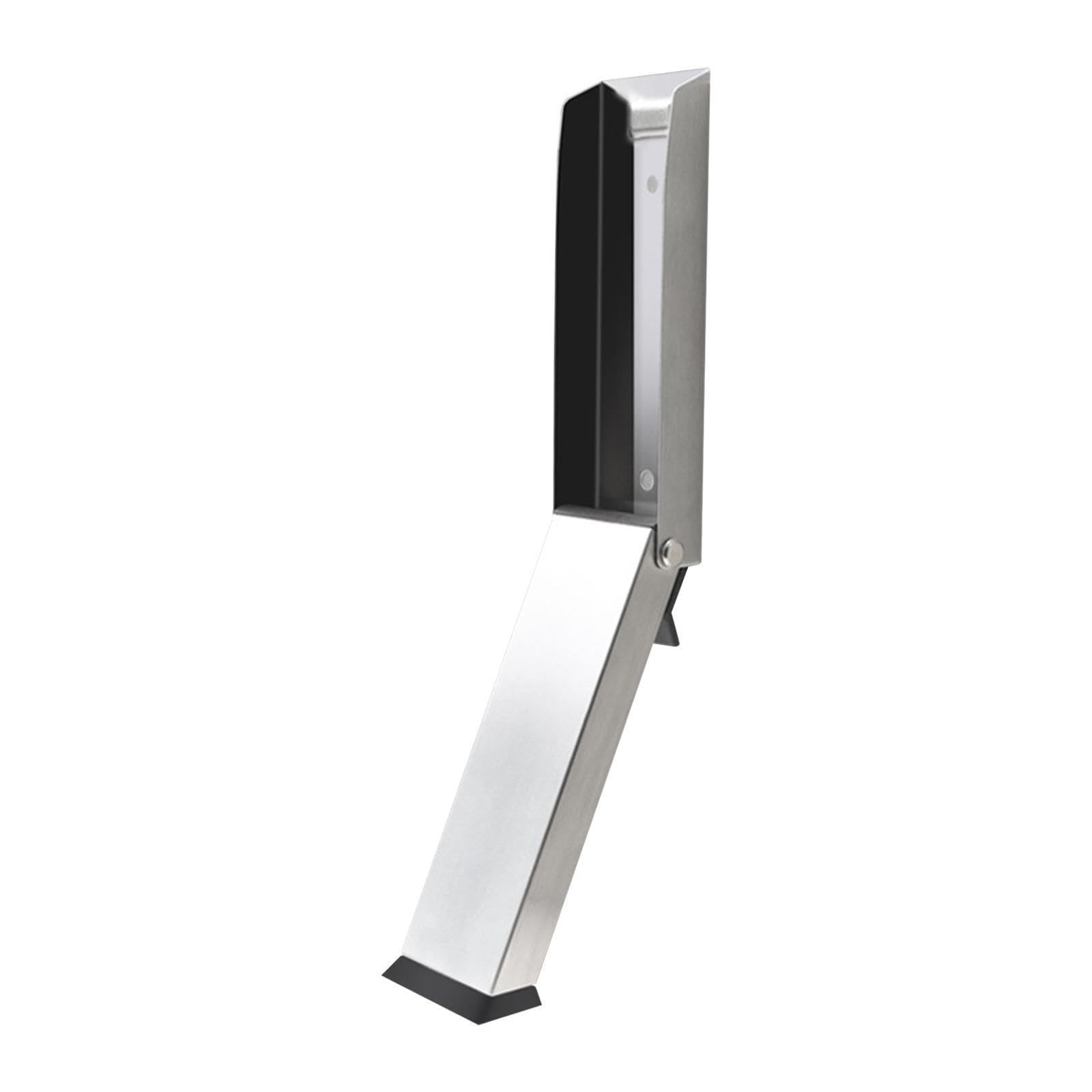 Qixcxaz Sturdy Kick Down Door Stoppers Reliable Heavy Duty Nonslip Features With Enhanced Grip Easy Replacement Options Available Kick Down Door Stoppers