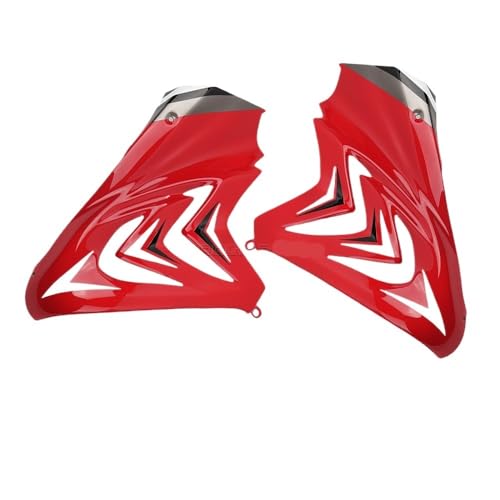 Garde Couverture Moto CBR650R Spoiler Cadre Panneau Injection Remplissage Corps 2019-2023