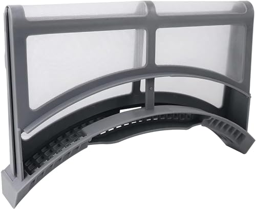 Dryer Lint Filter Screen For Samsung DVE45A6400V/A3,DVE45A6400W/A3, DVE45B6300C/A3,DVE45B6300W/A3