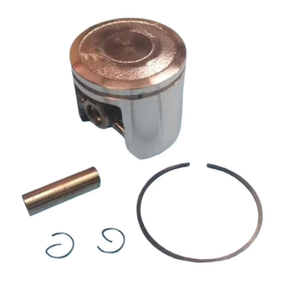 Ndrek One Color Piston Kit 39Mm Fit For Cs-350Tes Cs-350Wes Cs-351Wes Chainsaw Cylinder Liner Ring Pin Clips P021-009230 P021-009231 P021-009232(39Mm Piston Kit)