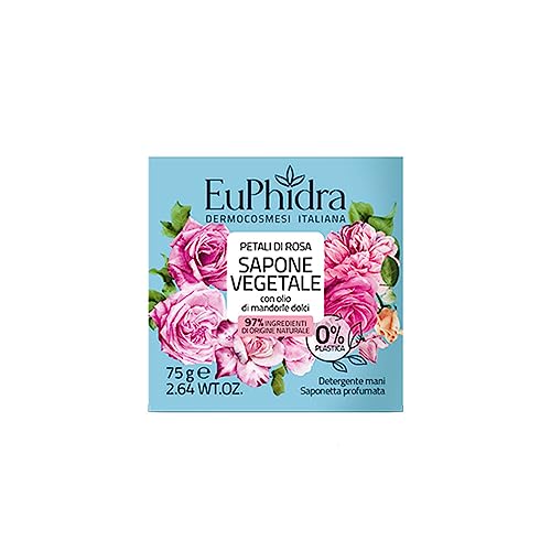 Euphidra Saponetta Veg Petal Ros Euphidra Saponetta Veg Petal Ros