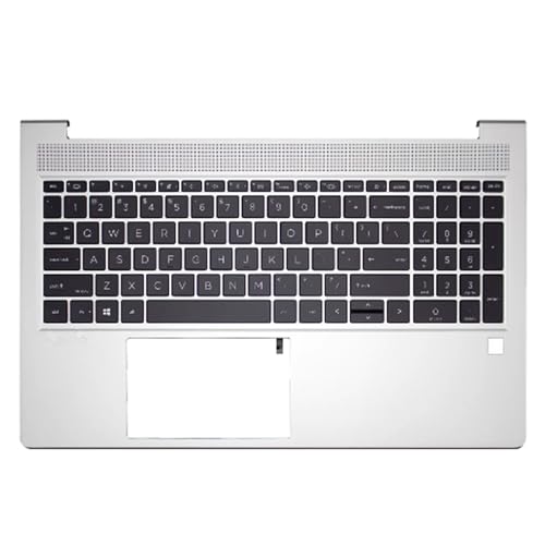 Cover Palmrest HP EliteBook 660 G11 pour réparer une coque usée ou un clavier cassé