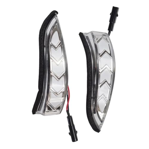 Luz indicadora de retrovisor para Prius C intermitente dinámico Toyota 2015 2016
