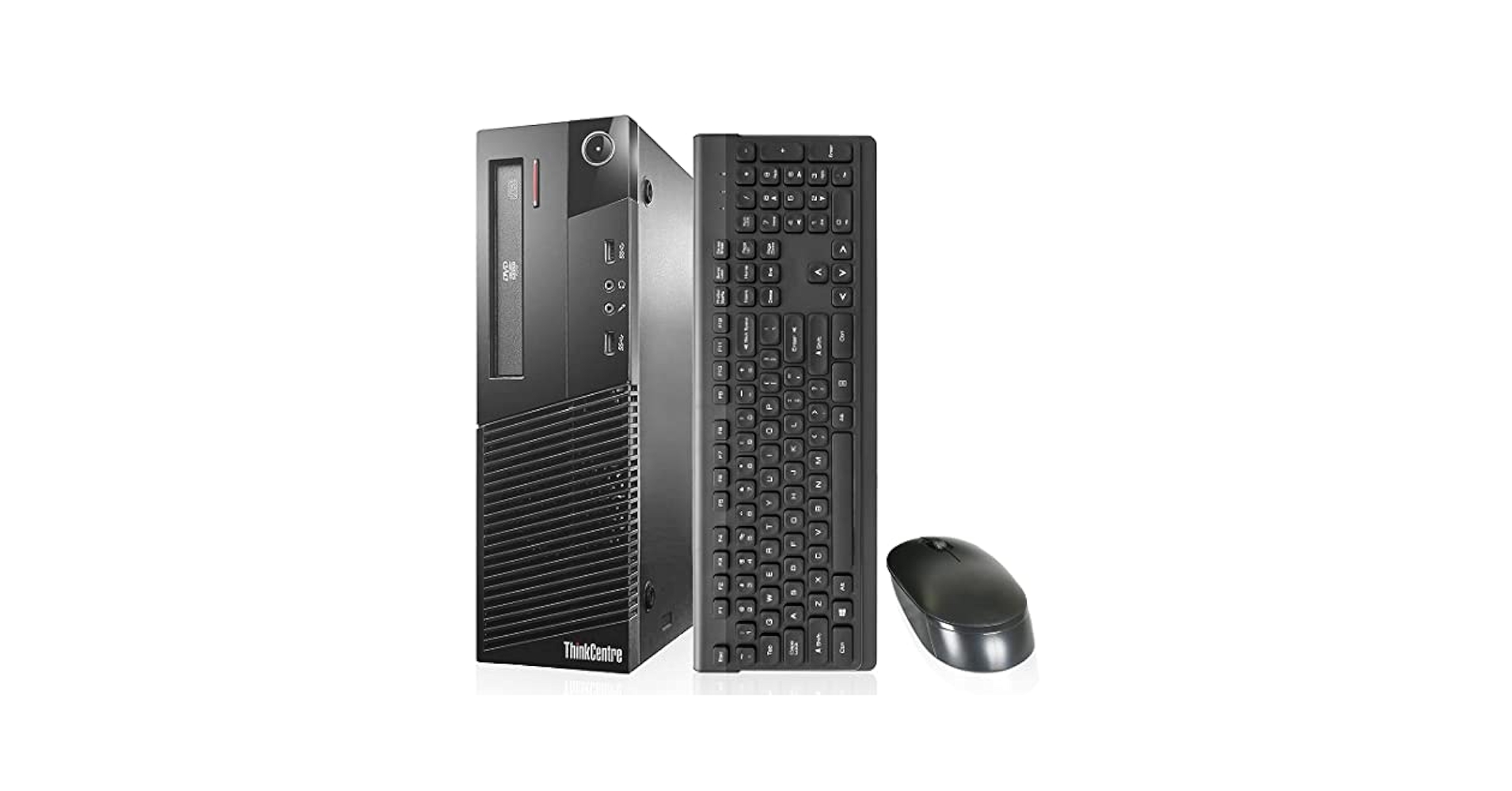 Amazon.com: Lenovo Desktop ThinkCentre M83 Small Form Factor