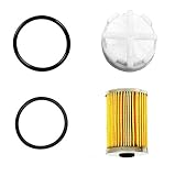 A.A Fuel Filter Kit for MerCruiser Engines with Gen III Fuel Cooler - 35-866171A01, 35-892665, 18-7977, 35-8M0093688