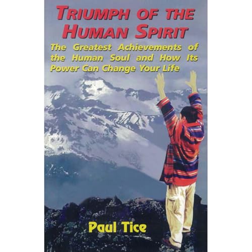 Triumph of the Human Spirit by Paul Tice episode artwork
