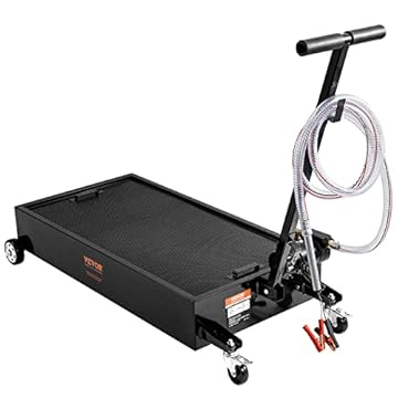20 gallon oil drain pan