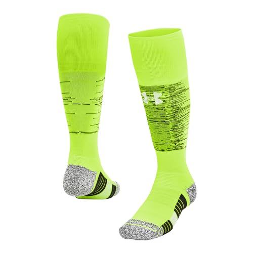 Under Armour Unisex Adult Magnetico Pocket Over the Calf Socks 1 Pack