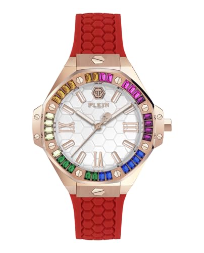 Philipp Plein montre analogique quartz femmes Plein Lady Royal chic
