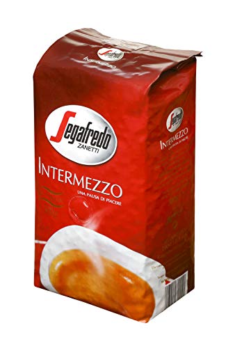 Segafredo - Intermezzo Espresso Beans - Bolsa 500 gr miniatura 4