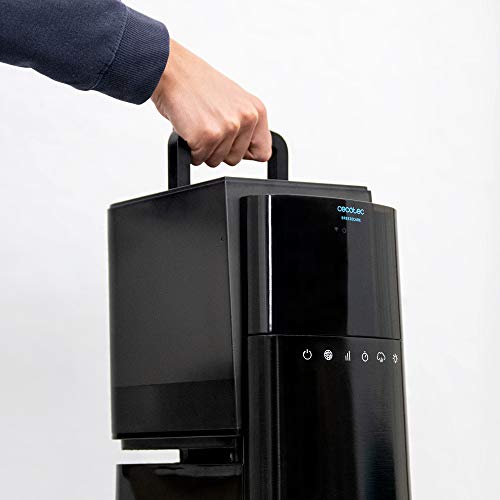 Cecotec BreezeCare 4000 Connected luchtbevochtiger, 6 liter, luchtbevochtiging 400 ml/u, bediening via wifi en touch, plasma-functie, bereik tot 40 m2 - Afbeelding 5