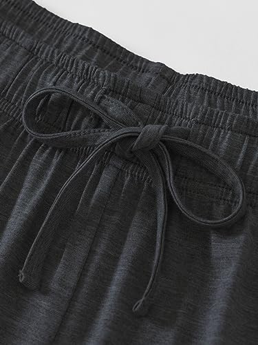 Latuza Men's Viscose Pajamas Shorts Set Soft Comfy4