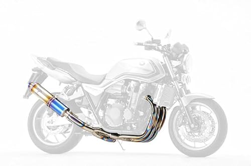 CB1300 ワイバンツイン マフラー フルエキ CB1300 フルエキワイバン チタン ツインマフラー