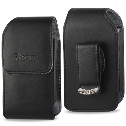Vertical Leather Case For Garmin Approach G6 With Swivel Belt - Main Image