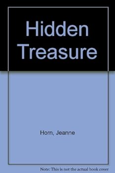 Hardcover Hidden Treasure Book