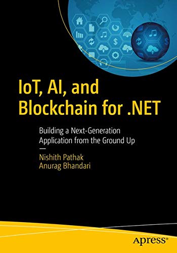 Buy IoT, AI, and Blockchain for .NET — BookShops.in