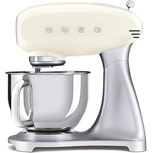 Smeg 50’s Retro Cream Stand Mixer
