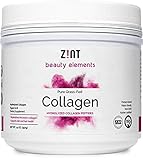 Zint Collagen Peptides Powder (14 Ounce): Hydrolyzed Collagen Protein Powder Beauty Supplement -...