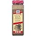 McCormick Pure Ground Black Pepper, 16 oz