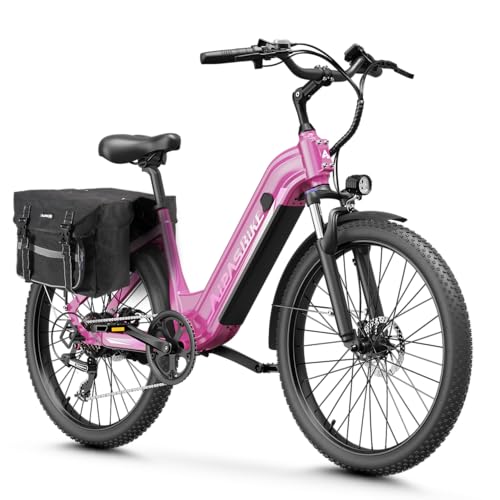 Aipas C1 Max/C2 Max Electric Bike for Adults, 864Wh Removable Battery image 5