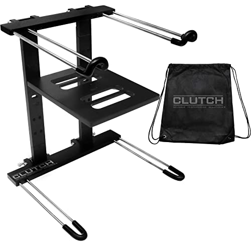 stanton UBERSTAND パソコンスタンド　ケース付 Stanton UberStand Laptop Stand Black | Guitar Center