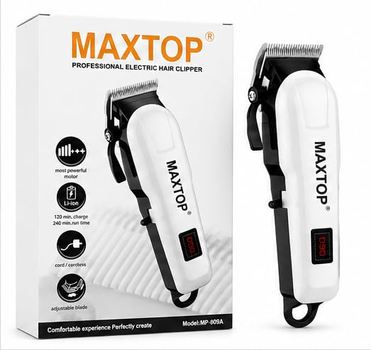 Image of Professional Electric Hair Clipper FOR mEN