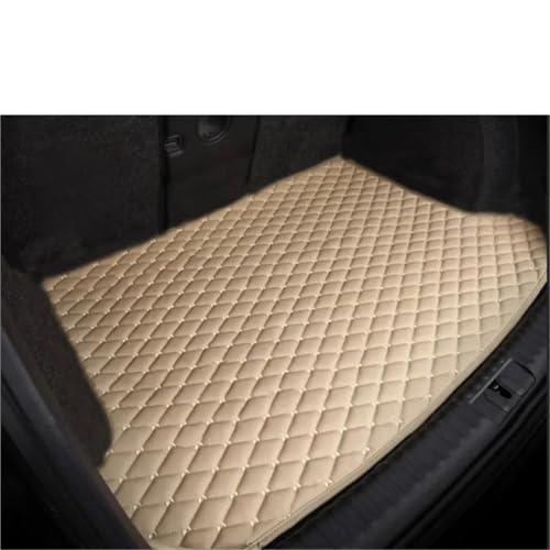 Tapis coffre arrière Jetour Shanhai T1 pour vos voyages