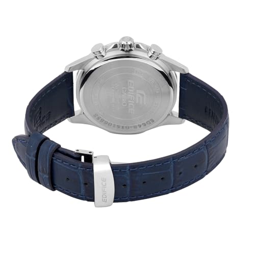 Image of Casio Edifice EFB-670SBL-2AVUPR Analog Blue Dial Men (ED648)