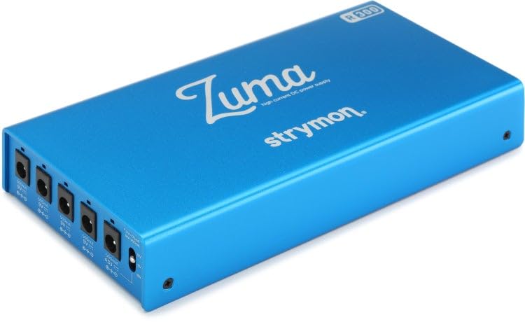 Amazon | Strymon Zuma R300 9V/12V/18V対応ハイ・カレント・ DC Amazon | Strymon Zuma R300 9V/12V/18V対応ハイ・カレント・ DC