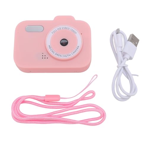 Appareil photo numérique mignon rose, idée cadeau originale pour les fêtes