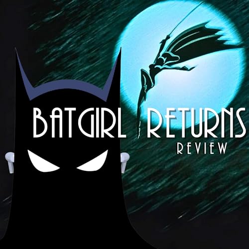 Page de couverture de Batgirl Returns Review