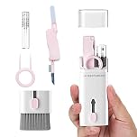 Electronics Cleaner Kit. Keyboard Brush, Airpod Cleaning Tool, Phone Screen Cleaner. For Computers, MacBooks, Laptops, Airpods Pro, Headphones.
