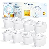 Filtro de agua para todos los filtros de agua BRITA MAXTRA/MAXTRA+/PerfectFit