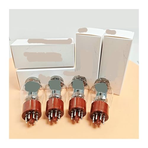 Tube 6SN7 4 pièces pour amplificateur audio hifi de puissance