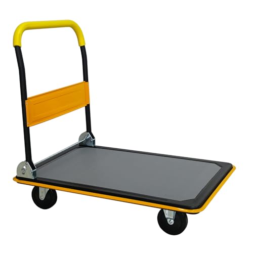 Carretilla Plegable de Plataforma 660lbs Capacidad miniatura 7