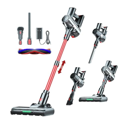 48Kpa Cordless Vacuum Cleaner