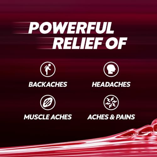 Vicks PainQuil Pain Relief LiquiCap Acetaminophen 1000mg Pain Reliever 100ct - image 5
