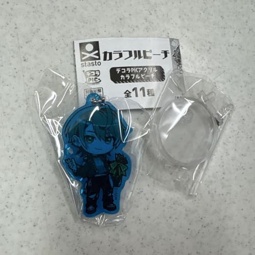 カラフルピーチ デコラPICアクリル うり