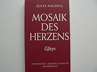Mosaik Des Herzens B002BR49CK Book Cover