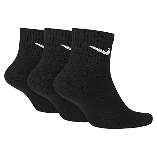 Nike U Nk Everyday Cush Ankle 3pr Chaussettes Homme - Image 3
