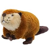 【世界に3体だけ】超希少✨️作家 anharu ビーバー ぬいぐるみ 限定 完売品 Amazon.co.jp: 吉徳 くっつきたい！ビーバー 180232 サイズ：16cm