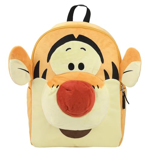 Mochila Ursinho Pooh Tigger 43 cm