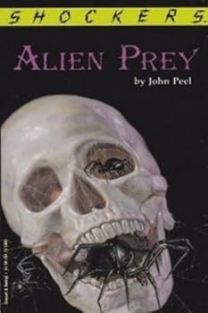 Shockers : Alien Prey - Book  of the Shockers Series