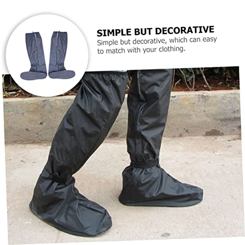 Couvre-chaussures imperméables pour protéger ses pieds à vélo - 3