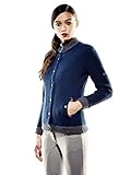 animo damenreithose nax Animo Jacke Animo Damen Strickjacke Modell SITTO, Versione B, Gr. D36/I42 *Neu*
