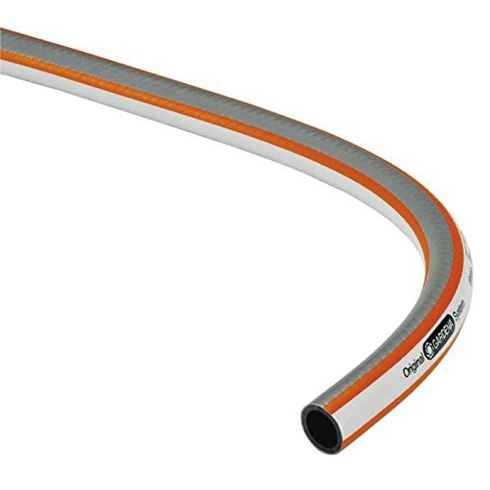 Gardena G18014-26 zestaw klasyczny Ø 15 mm wąż 20 m, standardowy, 3,70 x 3,70 x 1,10 cm