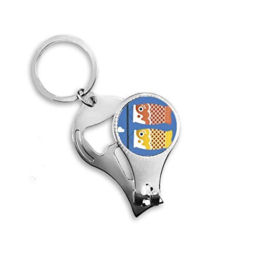 Pince à ongles poisson pour couper sans casser - 2