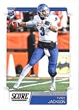 2019 Score #409 Tyree Jackson RC Rookie Buffalo Bulls NFL Football Trading Card